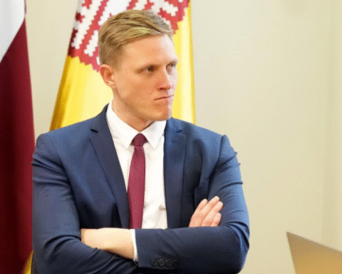 Депутат Сейма считает захват президента Венесуэлы выгодным для стран Балтии