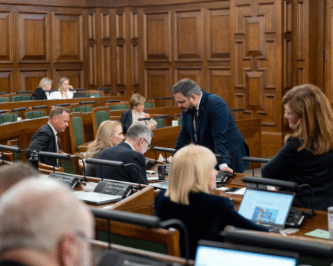 Депутаты Сейма провели 10 часов дебатов по внешней политике Латвии
