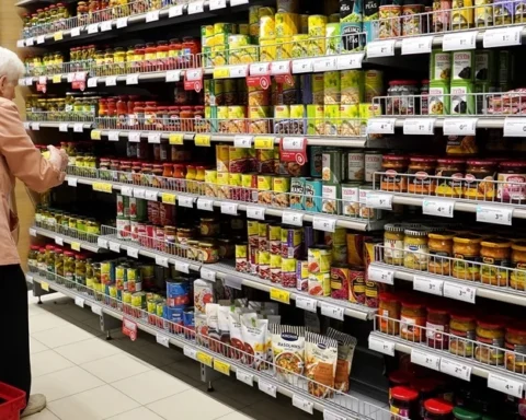 Депутаты Сейма заметили подозрительные изменения цен в латвийских магазинах