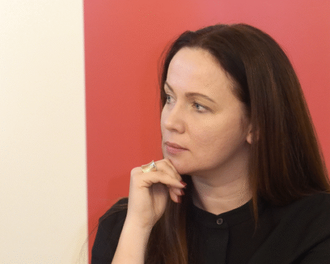 Диана Зирниня поддерживает передачу концертного зала "Gors" в управление государства