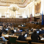 Долгие дебаты в Сейме: внешняя политика, отставка Силини и Нобелевская премия Трампа