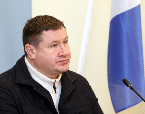 Эгилс Хелманис призывает президента действовать для защиты Латвии от возможного нападения Путина