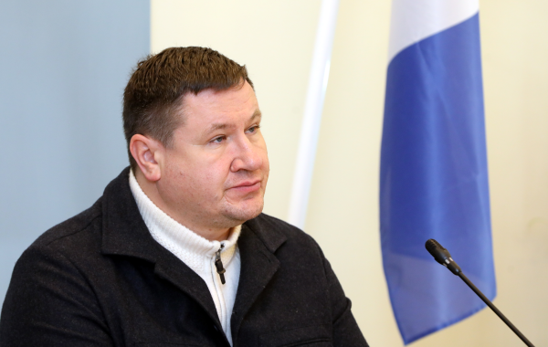 Эгилс Хелманис призывает президента действовать для защиты Латвии от возможного нападения Путина