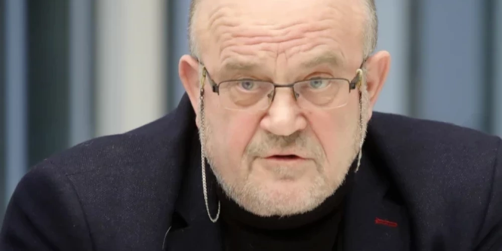 Экс-депутат Сейма Янис Адамсонс получил 8 лет тюрьмы за шпионаж в пользу России