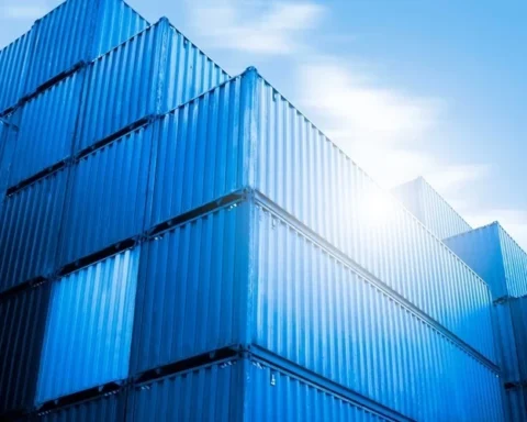 Экспорт латвийских товаров в Россию сократился на 33% в 2023 году