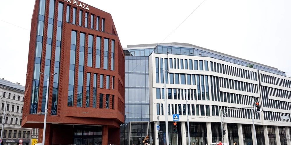 Epson открывает глобальный центр бизнес-услуг в Риге, Латвия