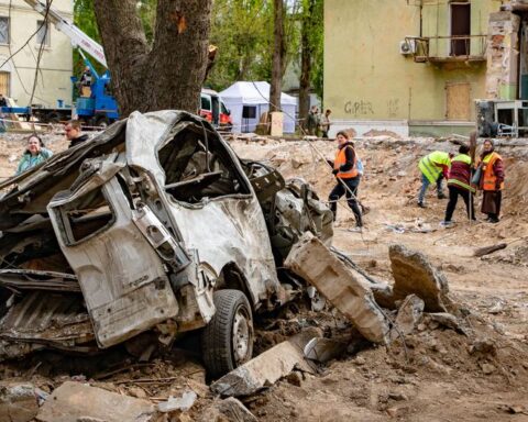 Эскалация войны России против Украины и рост потерь среди гражданского населения