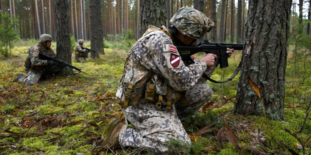 Эстония, Латвия и Литва подписали соглашение о "военном Шенгене" для совместной обороны