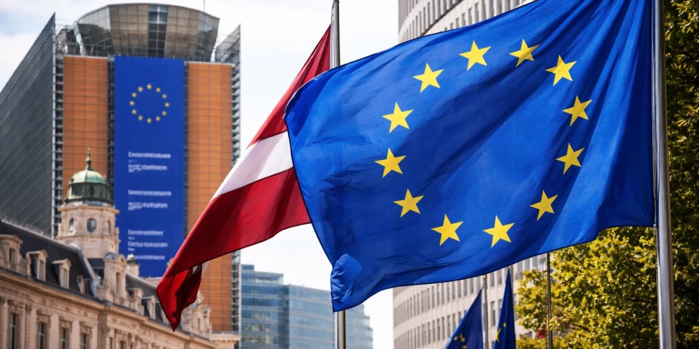 Еврокомиссия может отказать Латвии в выплатах по механизму солидарности