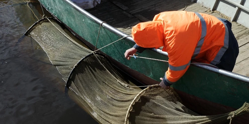 Европа поддержит жителей Латвии в покупке рыболовных судов через программу модернизации флота