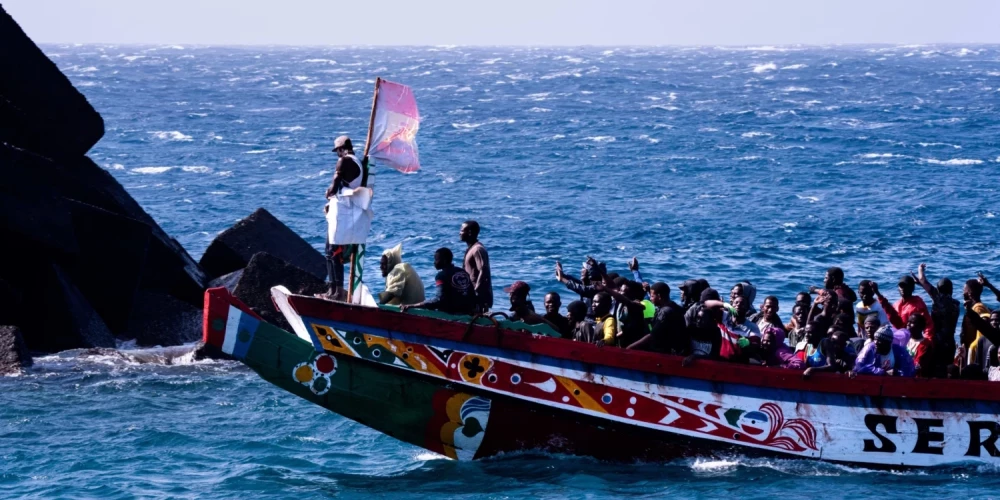 Европейская комиссия оценит помощь Латвии другим странам ЕС в приеме мигрантов в 2027 году