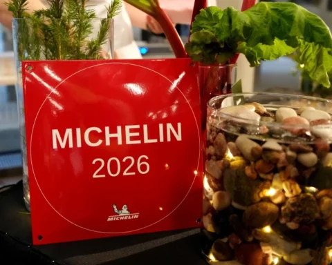 Французские эксперты продолжат оценивать латвийские рестораны для MICHELIN Guide 2026
