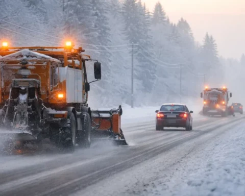 Глава дорожной службы Латвии: "Полностью убрать зиму невозможно"