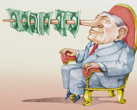 Госконтроль: реформа зарплат в госуправлении Латвии не достигла целей