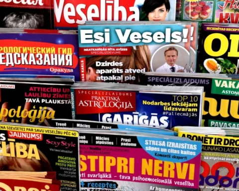 Государство может прекратить субсидирование доставки русскоязычных печатных изданий в Латвии