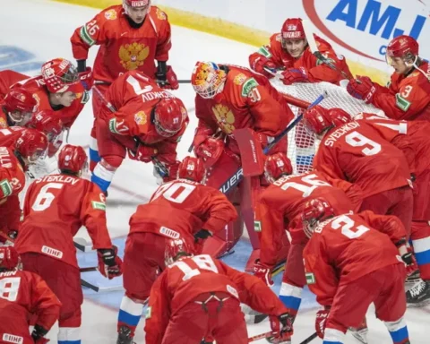 IIHF продлил дисквалификацию России и Беларуси до сезона 2026/2027 с возможностью возвращения молодежных сборных