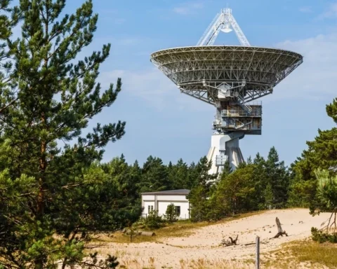 Ирбене: от секретного военного объекта до уникальной научной площадки Латвии