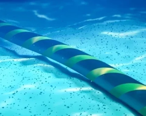 Кабель между Литвой и Латвией, поврежденный в Балтийском море, отремонтирован