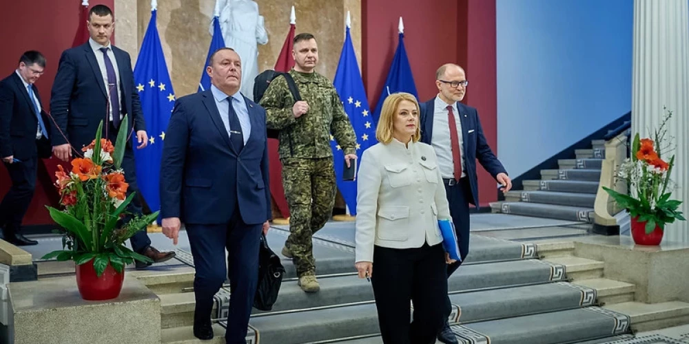 Кабмин Латвии инициировал регулярные заседания по кризисному управлению для повышения прозрачности резервов