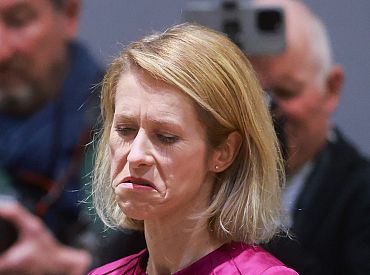 Каллас: Путин должен пойти на уступки, чтобы начать реальные переговоры о конфликте в Украине