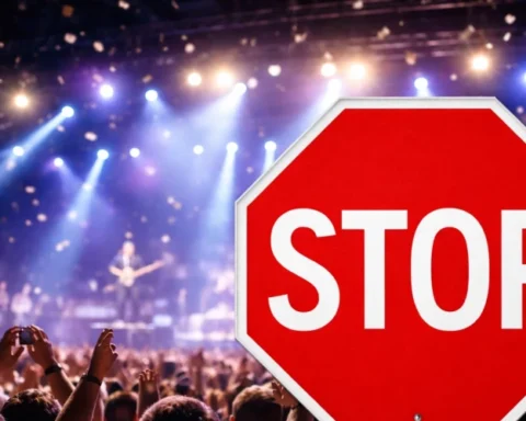 Когда обращаться к страховщику при невозможности посещения концерта