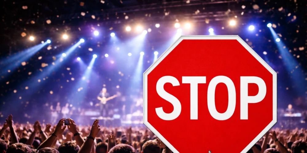 Когда обращаться к страховщику при невозможности посещения концерта