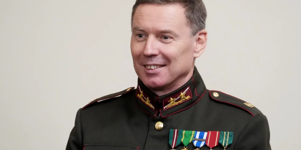 Командующий армией Латвии: российская угроза НАТО не актуальна в ближайшие годы