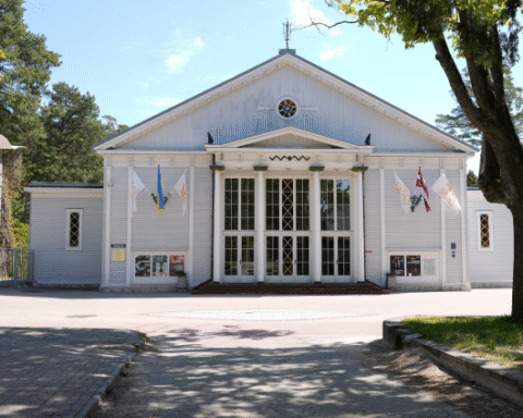 Концертный зал Дзинтари может стать агентством вместо общества с ограниченной ответственностью