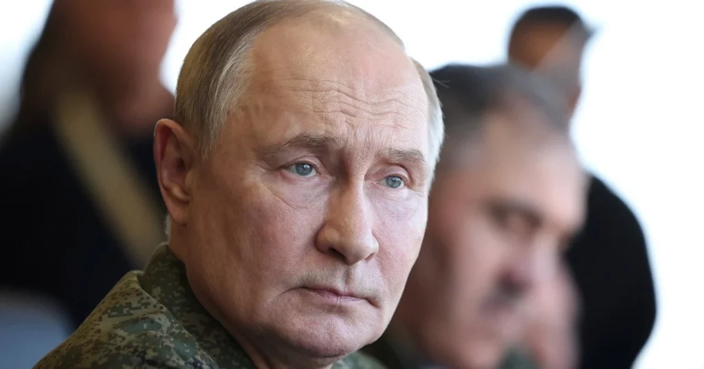 Кремль формирует военный фасад выборов, делая ставку на лояльность и пропаганду