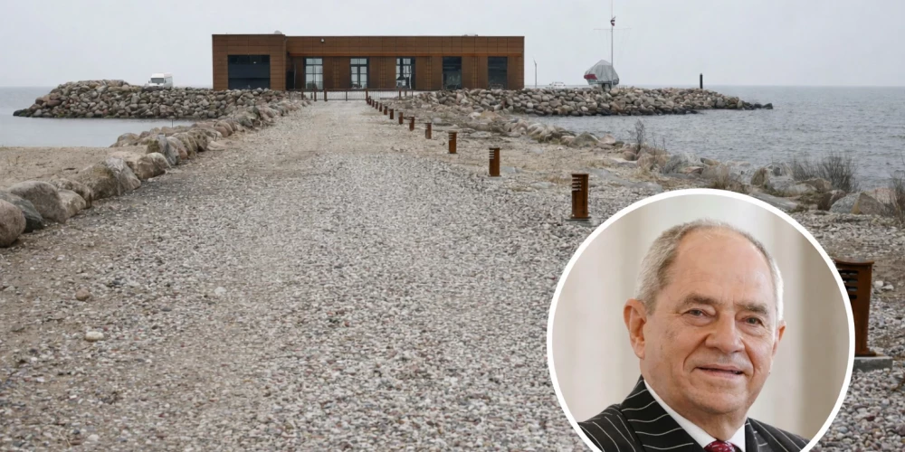 Куплена недвижимость экс-премьера Гайлиса за 3 млн евро: малый рынок объектов в Латвии