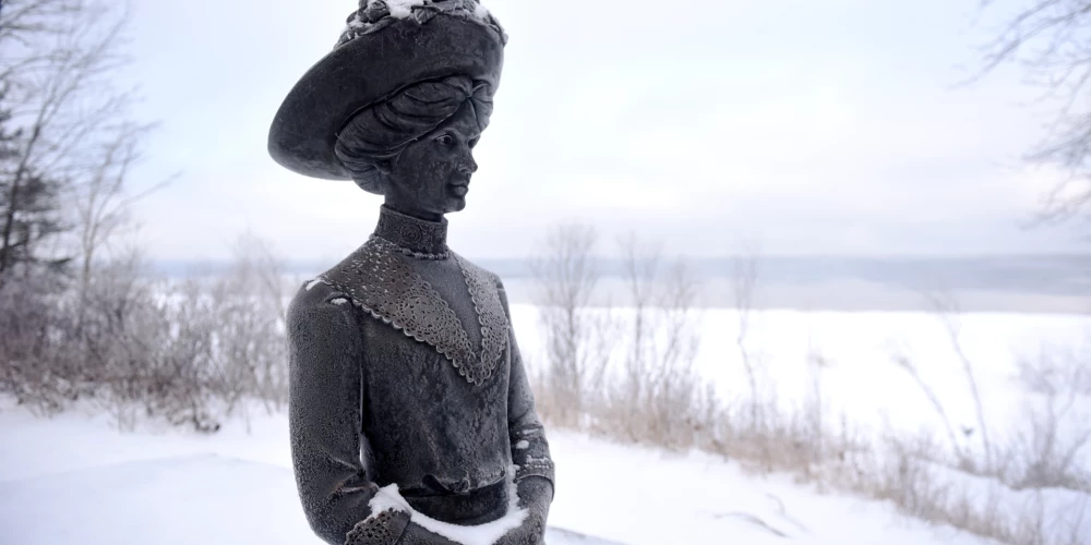 Латвии прогнозируют морозную ночь без снега, температура на востоке до -20°