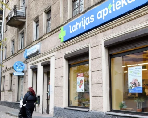Latvijas Aptieka анонсирует масштабное расширение в Риге для повышения конкурентоспособности