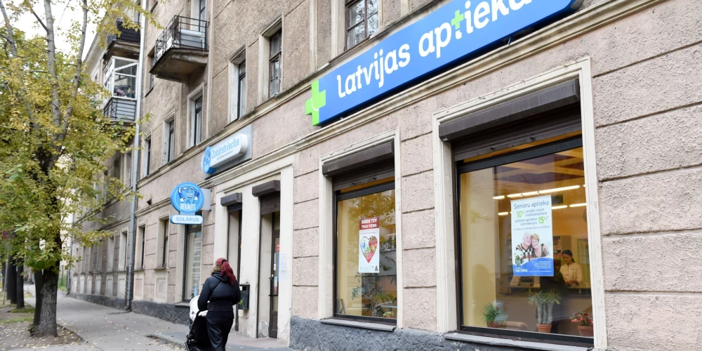 Latvijas Aptieka анонсирует масштабное расширение в Риге для повышения конкурентоспособности
