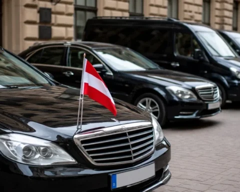 Латвийцам предлагают проголосовать против передачи 70 машин для Сейма