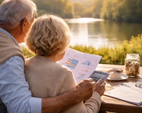 Латвийцы считают пенсию ниже 1000 евро неадекватной, всего 5% с этим согласны