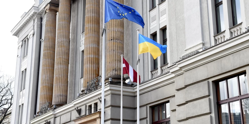 Латвийские послы со всего мира собрались для обсуждения ключевых вопросов страны