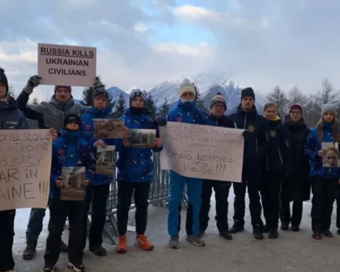 Латвийские скелетонисты протестуют против участия россиян на соревнованиях в Инсбруке