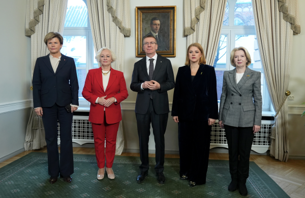 Латвийские власти заявляют о низком уровне военной угрозы со стороны России