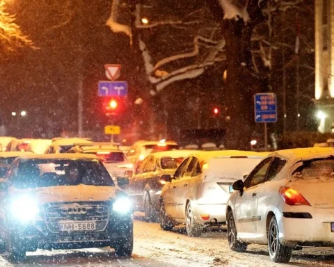 Латвийские водители меняют автомобили каждые 3,2 года, что меньше, чем в других странах