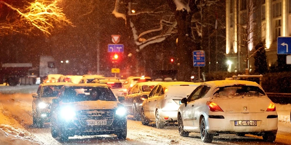 Латвийские водители меняют автомобили каждые 3,2 года, что меньше, чем в других странах