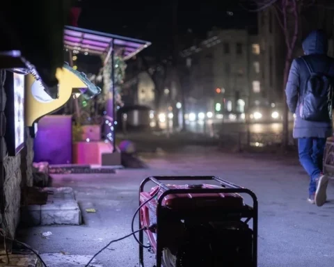 Латвийский бизнес ожидает возможности участвовать в восстановлении энергетики Украины