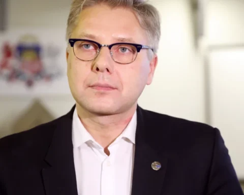 Латвийский депутат отвечает за разработку бюджета ЕС на 2027 год