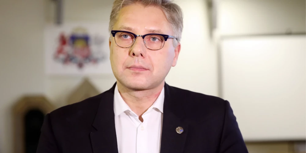 Латвийский депутат отвечает за разработку бюджета ЕС на 2027 год
