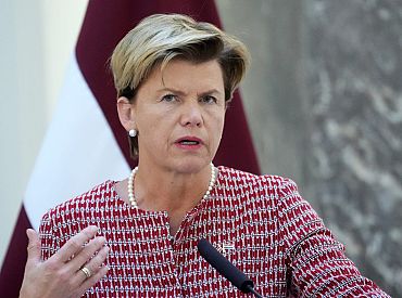 Латвийский МИД поддерживает закрытые переговоры в Абу-Даби по ситуации в Украине