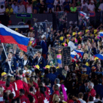 Латвийским спортсменам рекомендовано избегать контактов с россиянами и белорусами на соревнованиях