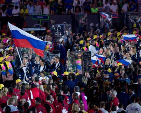 Латвийским спортсменам рекомендовано избегать контактов с россиянами и белорусами на соревнованиях