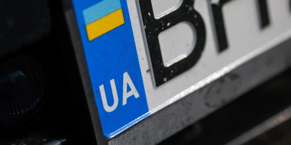 Латвия и Украина достигнут соглашения об обмене водительских прав без экзаменов