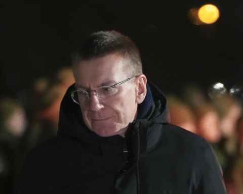 Латвия не получила приглашения от Трампа в Совет мира, заявляет Ринкевич