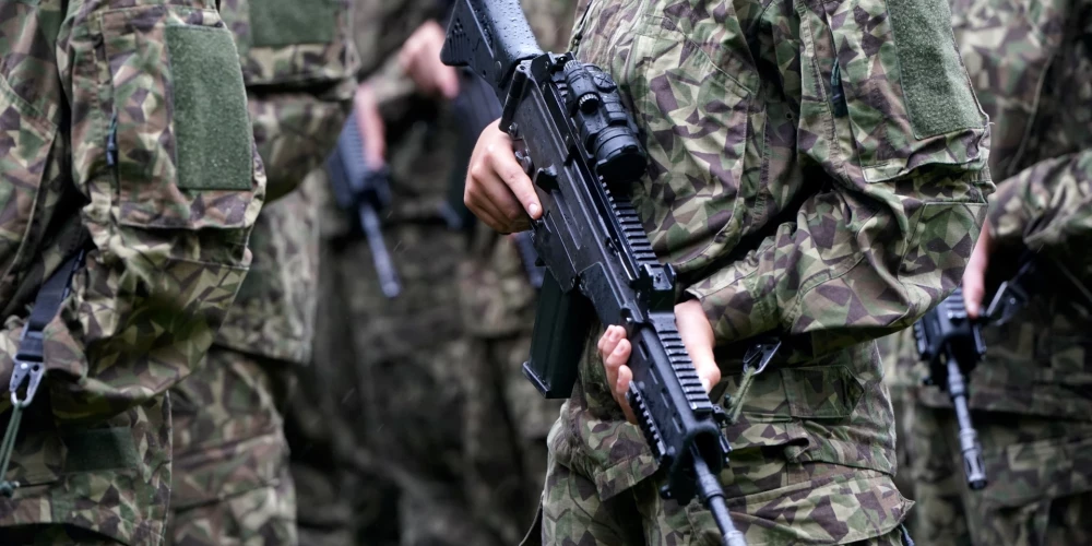 Латвия обеспечит долгосрочные займы для повышения обороноспособности страны