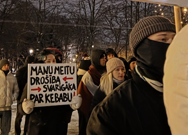 Латвия ожидает приезда индонезийцев и нигерийцев, но опасается таджиков